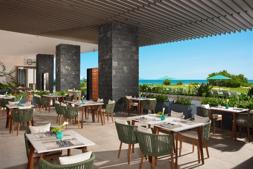 La Terraza