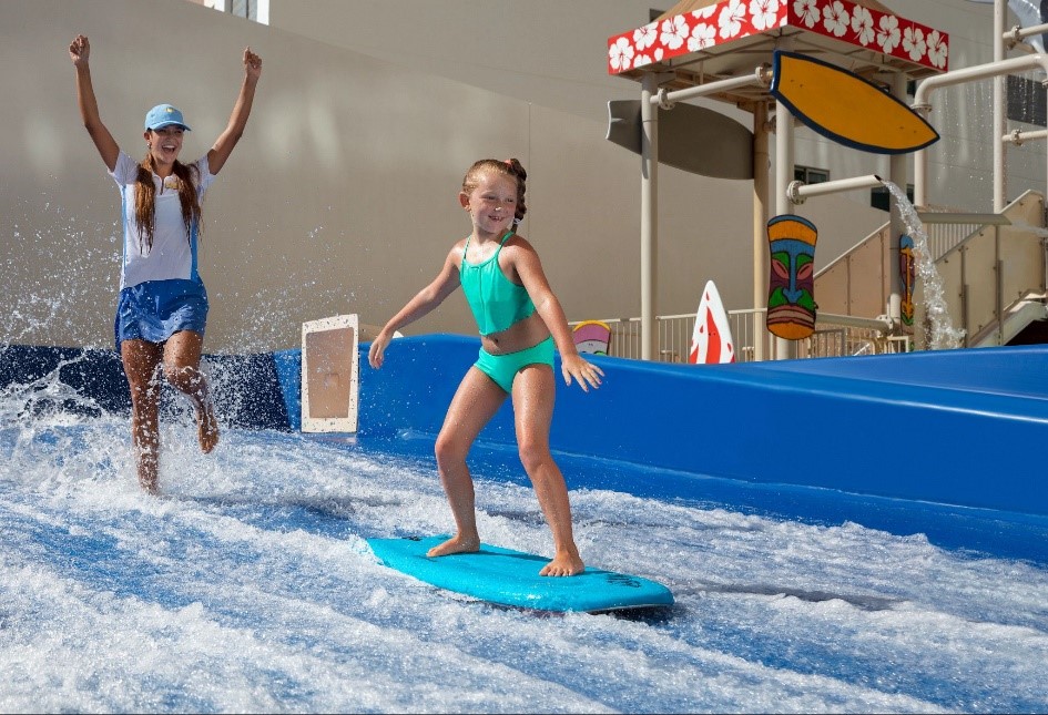 Surf Pool